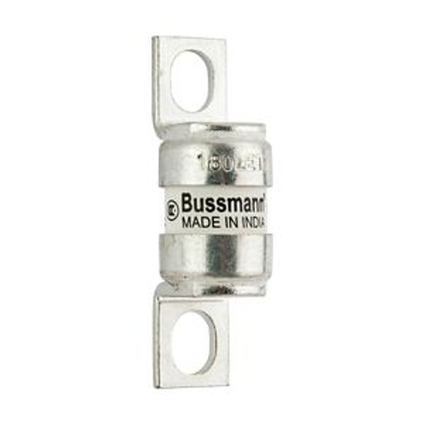 Fuse-link, high speed, 180 A, AC 240 V, DC 150 V, BS88, 18 x 56 mm, aR, BS image 4