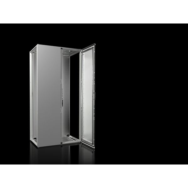 VX Baying enclosure system, WHD: 1000x2000x600 mm, two doors image 6