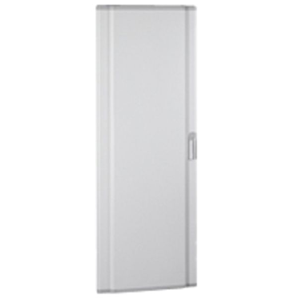 Curved metal door XL³ 160/400 - for cabinet and enclosure h 1050 image 1
