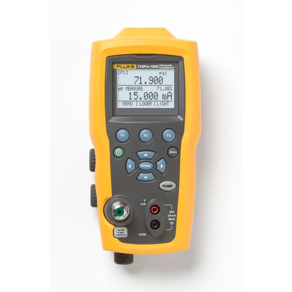 FLUKE-719PRO-300G Electric Pressure Calibrator, 20 bar image 1