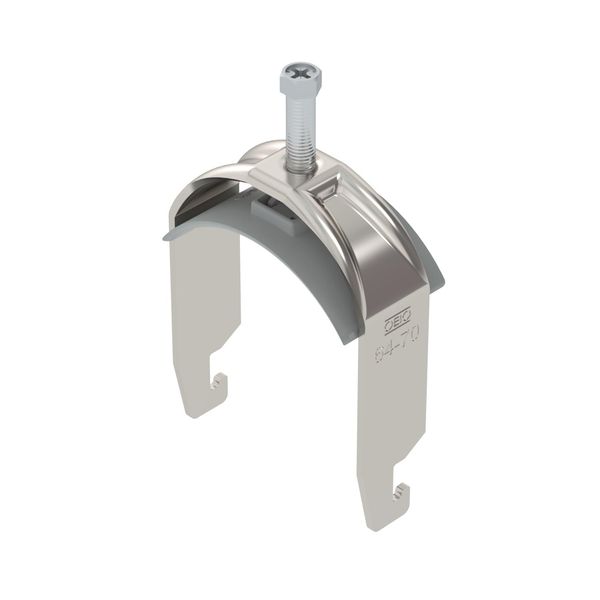 BS-U1-K-70 A2 Clamp clip 2056  64-70mm image 1