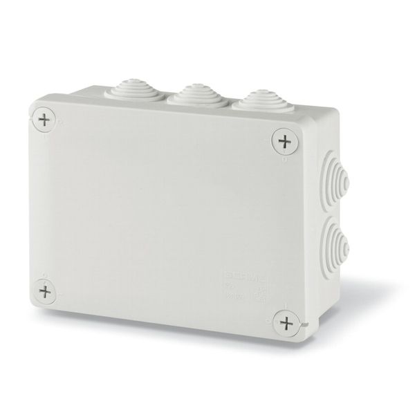 SURF. MOUNT. JUNCTION BOX 150X110  960° image 3