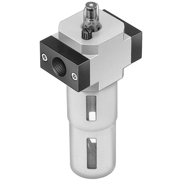 LOE-1/8-D-MINI Air line lubricator image 1