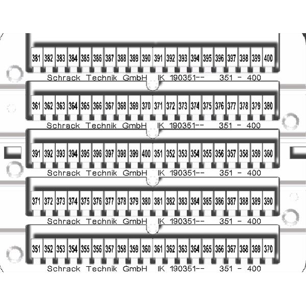 Marking tags 351-400 (each 2x) image 1