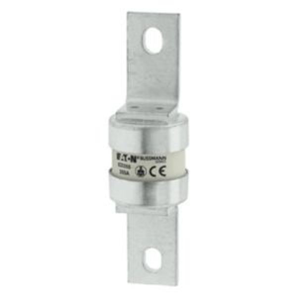 Fuse-link, LV, 355 A, AC 415 V, BS88/B3, BS88/B4, 38 x 136 mm, gL/gG, BS image 5