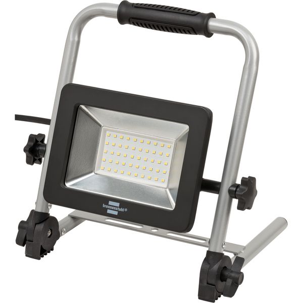 LED Work Light EL 4050 M, 49.98W, 4500lm, IP65, 1.5m H07RN-F3G1.0 image 1