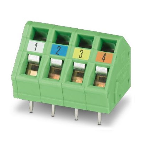 PCB terminal block image 1