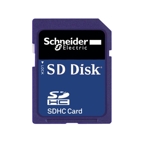 SD-CARD 512MB, LMCX01, 160 LPTS, FW SERI image 1