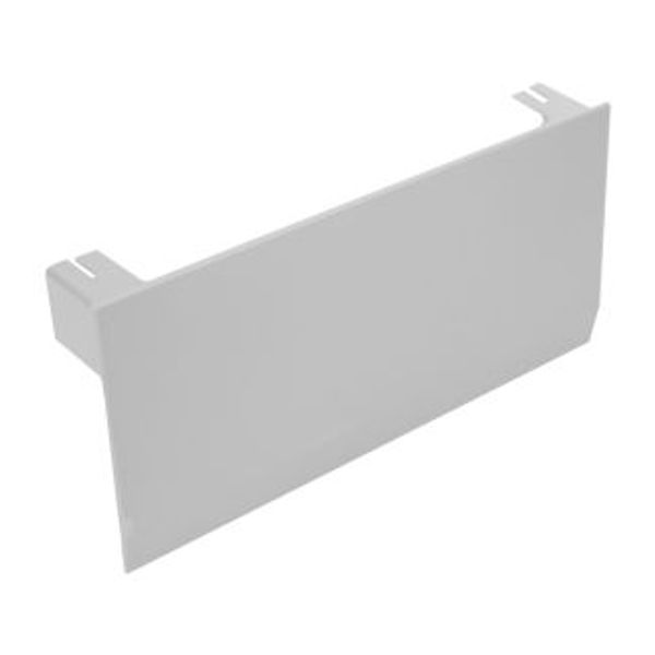 desklane coverplate, light grey image 1