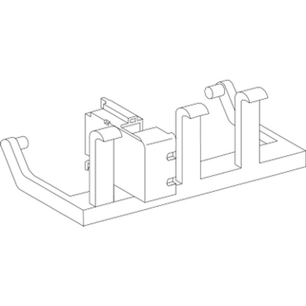 BLOWN FUSE INDICATION 32A 3P SWITCH FUSE image 1