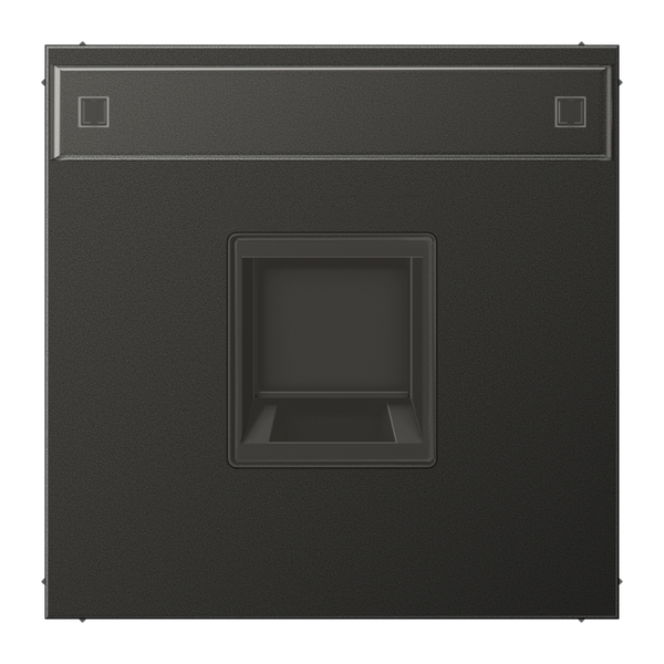 Centre plate for MJ f. 1 socket AL1969-1NAWEAN image 2