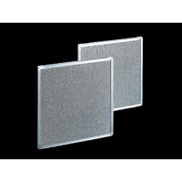 SK Metal filter, for cooling units SK 3185.830, Aluminium, Thickness: 10 mm image 2