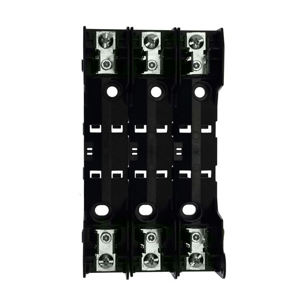 Eaton Bussmann Series RM modular fuse block, 600V, 0-30A, Screw, Three-pole image 11