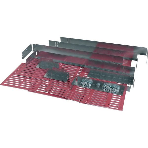 Busbar coupling internal partition, W x D = 800 x 600 mm image 3