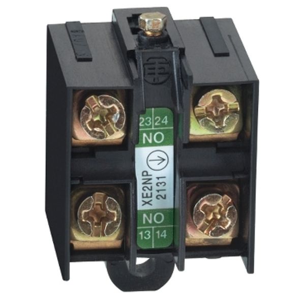 CONTACTOR CO 2NO SLWGOLD FLASHED C image 1