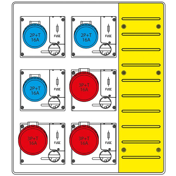 DISTRIBUTION ASSEMBLY (ACS) image 4