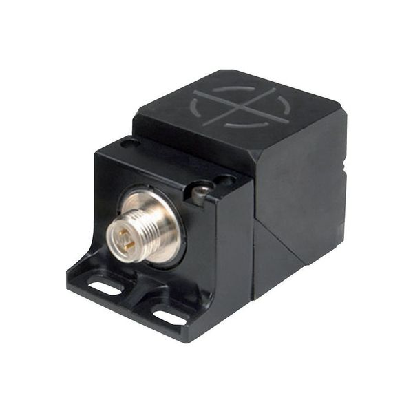 Proximity switch, inductive, 1N/O+1N/C, Sn=15mm, 4L, 10-48VDC, NPN, PNP, quad.40, insulated material image 4