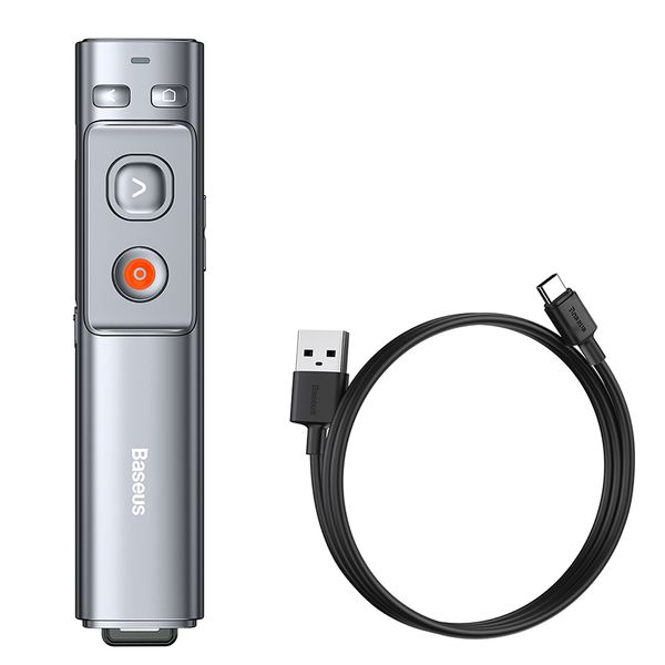 Wireless Presenter with Laser Pointer USB/USB-C image 7