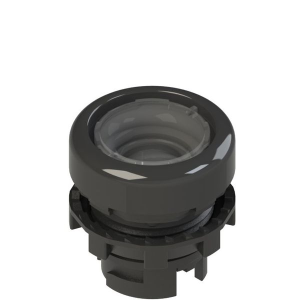 Fluted luminous button without lens E2 1PL2R0210 image 1