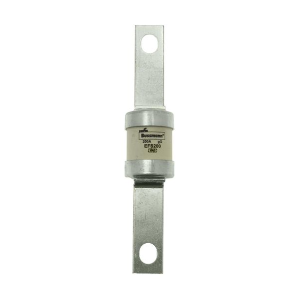 Fuse-link, LV, 200 A, AC 415 V, BS88/B2, 31 x 158 mm, gL/gG, BS image 9