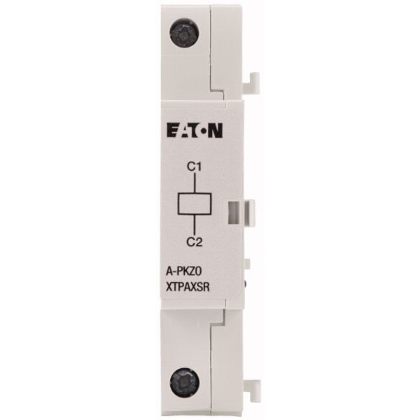 Direct starter, 3-pole, 4 - 11 kW/400 V/AC3, 100 kA, electronic protection image 2