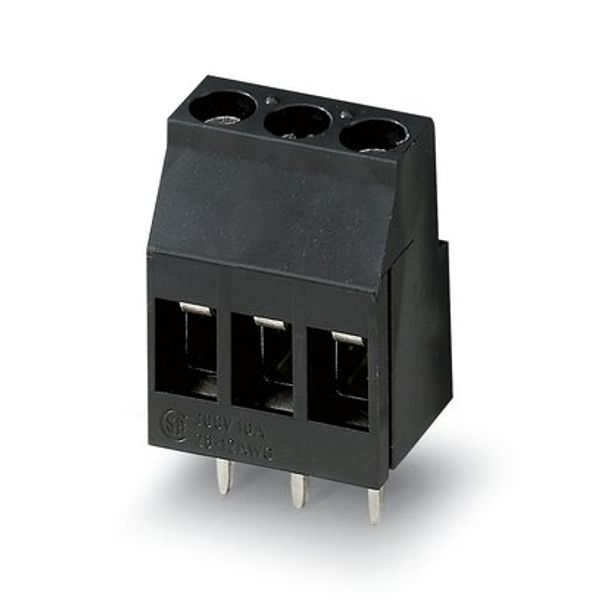 PCB terminal block image 1