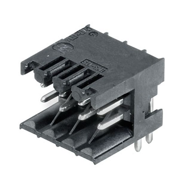 PCB plug-in connector (board connection), 3.50 mm, Number of poles: 10 image 1