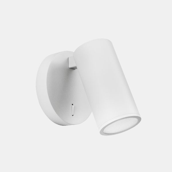 Wall fixture Simply GU10 7W White image 1