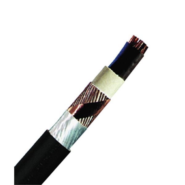 Halogen-Free Cable N2XCH 4x95sm/50 black image 1