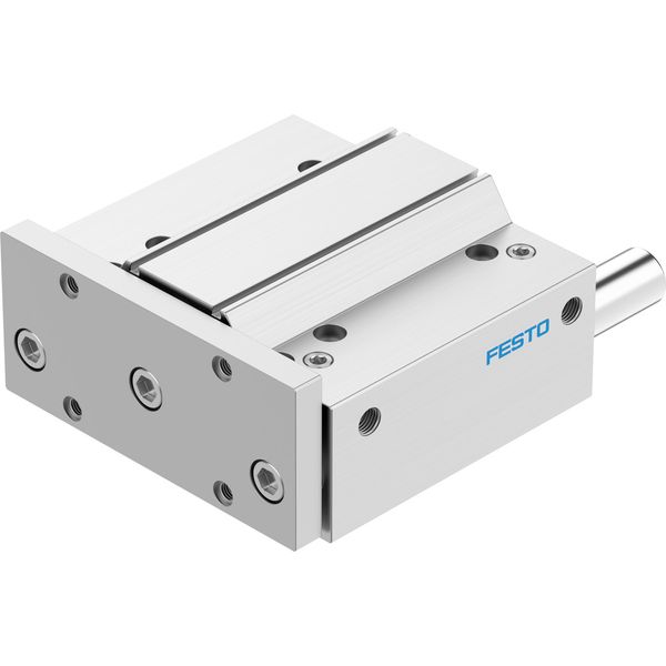 DFM-100-125-P-A-GF Guided actuator image 1