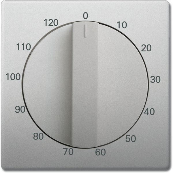 1771-866-103 CoverPlates (partly incl. Insert) pure stainless steel Stainless steel image 1