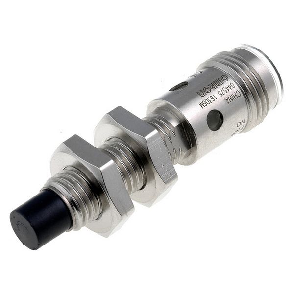 Proximity sensor, inductive, stainless steel, short body, M8, non-shie E2A 7464G image 3