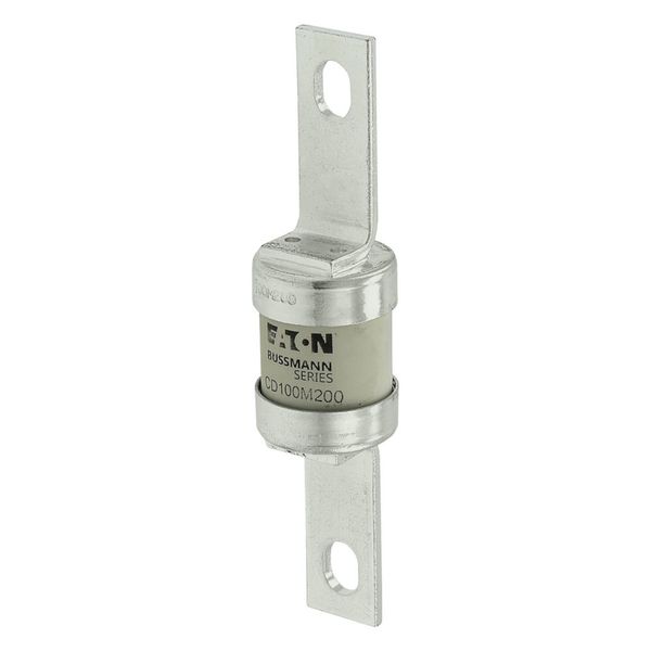 Fuse-link, low voltage, AC 415 V, BS88/B1, 31 x 136 mm, gM, BS image 5