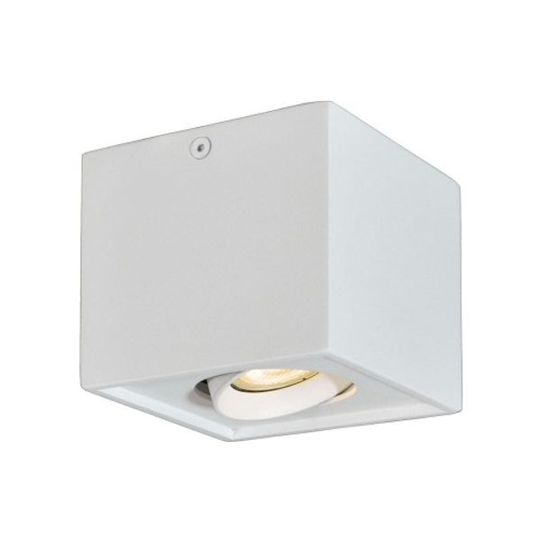 Ceiling light square white Arion image 1