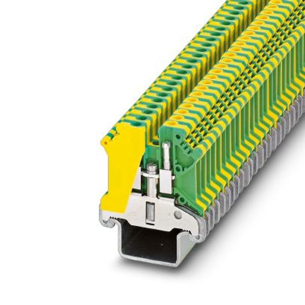 Ground modular terminal block image 2