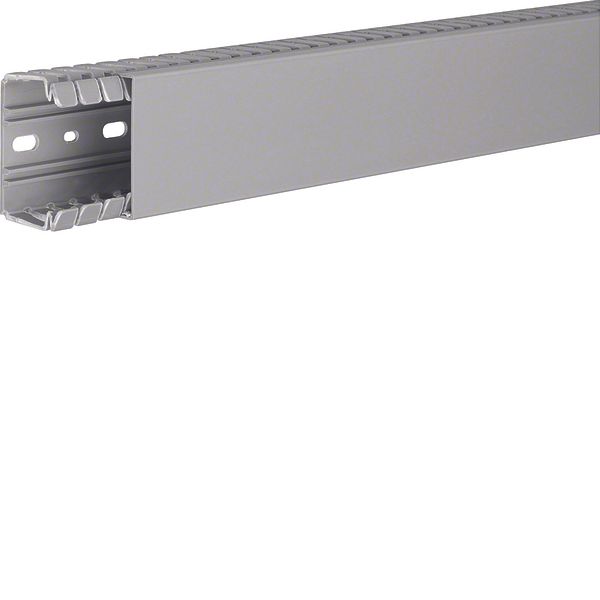 slottet panel trunking BA7 40x60, grey image 1