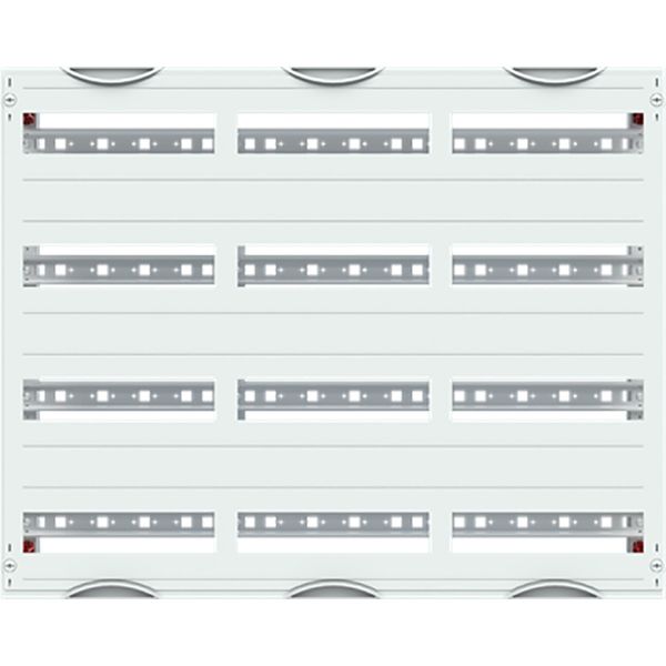 MBG434 DIN rail mounting devices 600 mm x 750 mm x 120 mm , 0 , 3 image 1