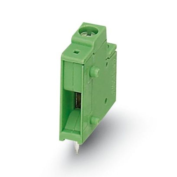 KDS 2,5 BU - PCB terminal block image 1