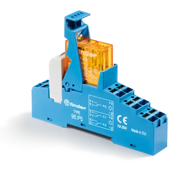 MODULAR INTERFACE RELAY 48P570240050SMB image 1