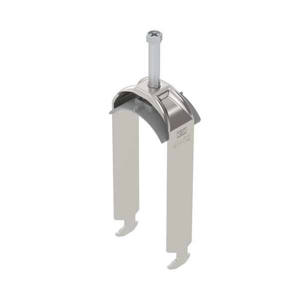 BS-H2-K-52 A2 Clamp clip 2056 double 46-52mm image 1