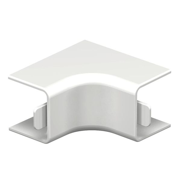 WDK HI20020LGR Internal corner cover  20x20mm image 1