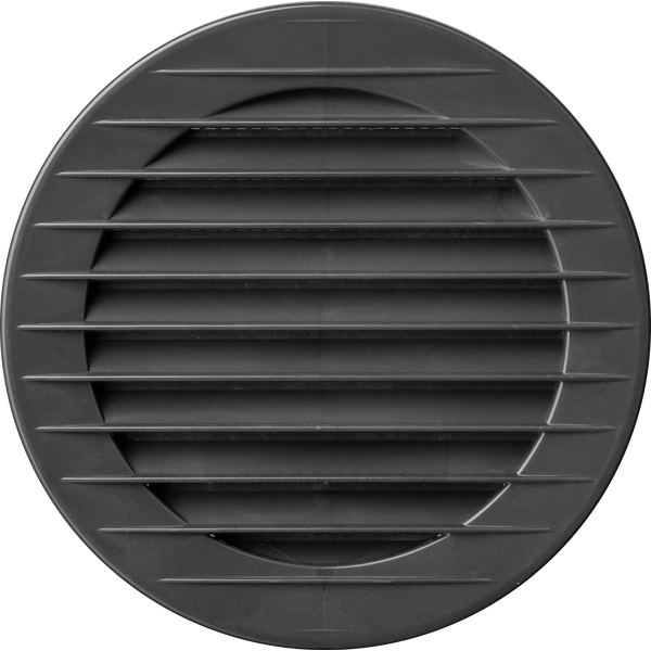 round grille graphte 80 image 1
