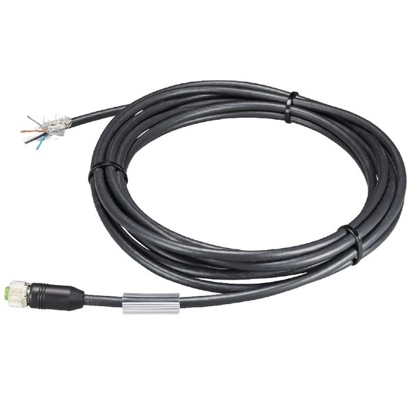 CONNECTION CABLE SLX-CAB-M12-S0510 image 1