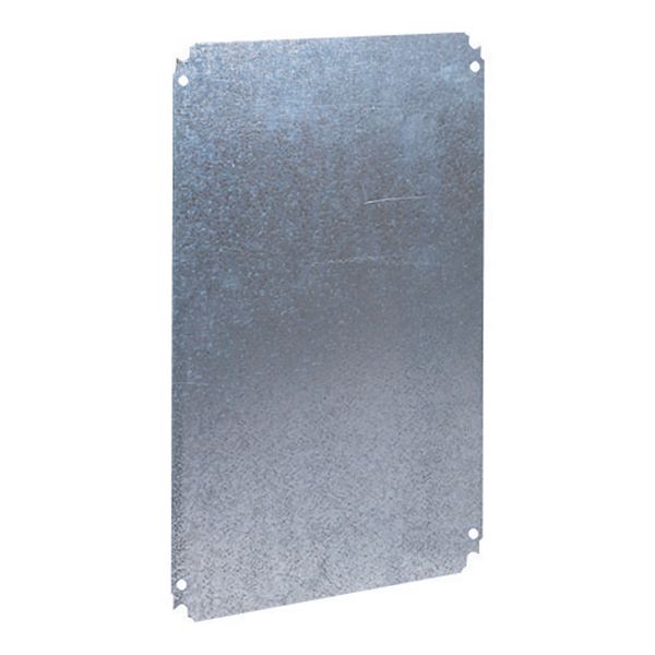 PLA710 METAL MOUNTING PLATE image 1