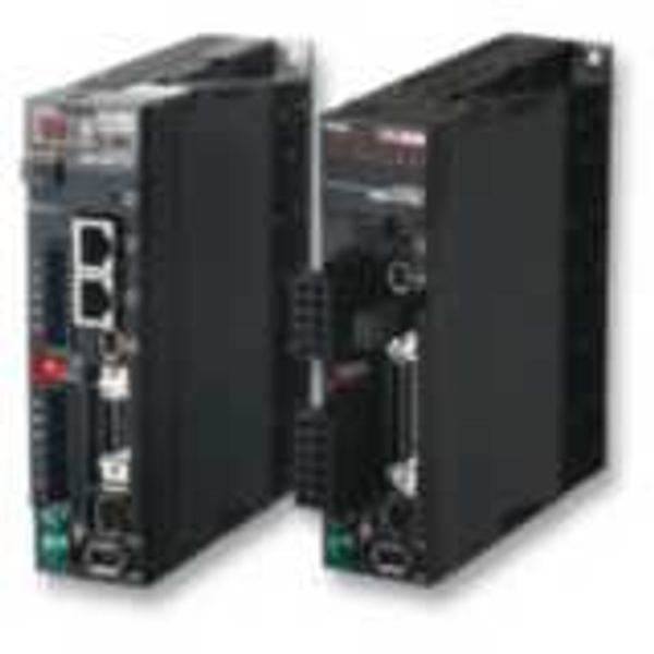 Accurax G5 servo drive, 1~ 200 VAC, analog/pulse type, 400 W, for line image 3
