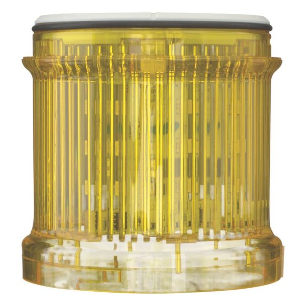 Continuous light module, yellow,high power LED,24 V image 2