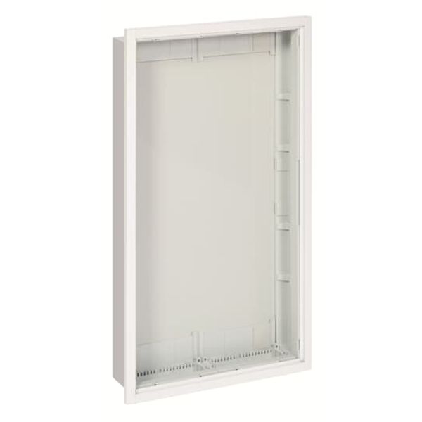 ULF62 ULF Compact distribution board, Flush mounting, 144 SU, IP30, Field Width: 2, Rows: 6, 984 mm x 560 mm x 130 mm image 1