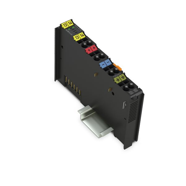 2-channel digital input 220 VDC 3 ms dark gray image 1