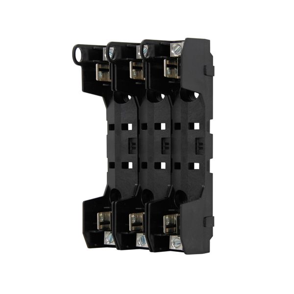 Eaton Bussmann Series RM modular fuse block, 600V, 0-30A, Box lug, Three-pole image 10