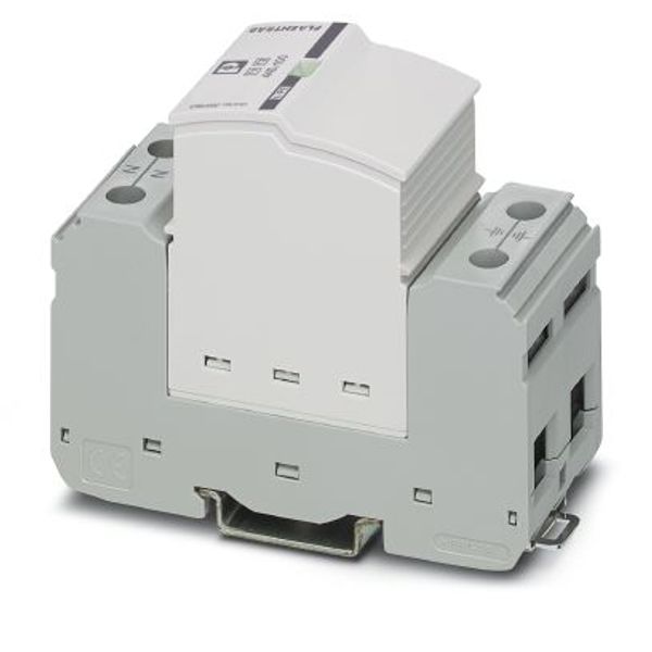 Type 1+2 combined lightning current and surge arrester image 2